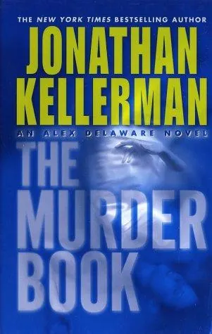 Cover of The Murder Book