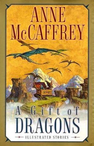 Cover of A Gift of Dragons