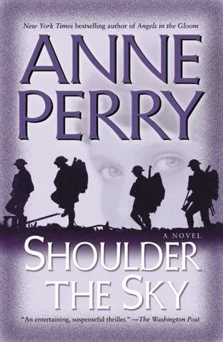 Cover of Shoulder the Sky