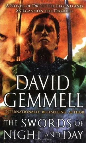 Cover of The swords of night and day