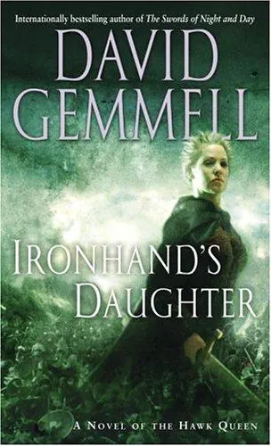 Cover of Ironhand's Daughter