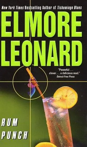Cover of Rum Punch