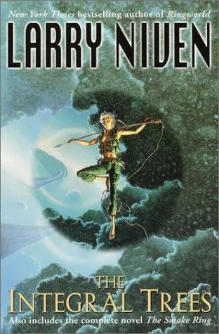 Cover of The integral trees