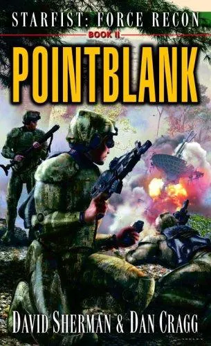 Cover of Starfist: Force Recon: Pointblank