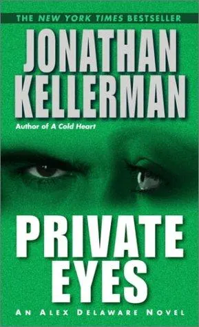Cover of Private Eyes (Alex Delaware)