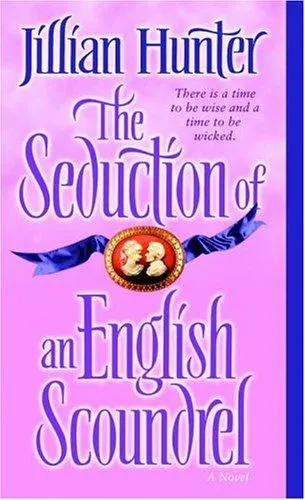 Cover of The Seduction of an English Scoundrel