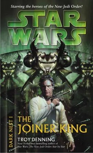 Cover of Star Wars - Dark Nest - The Joiner King