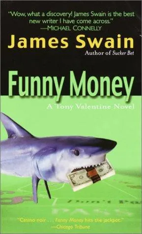 Cover of Funny Money