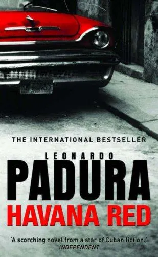 Cover of Havana Red