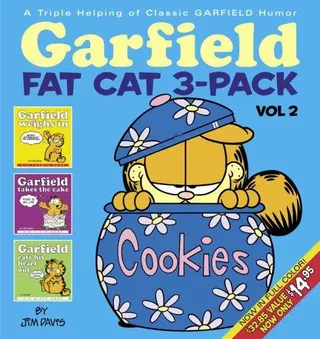 Cover of Garfield Fat Cat 3-Pack #13