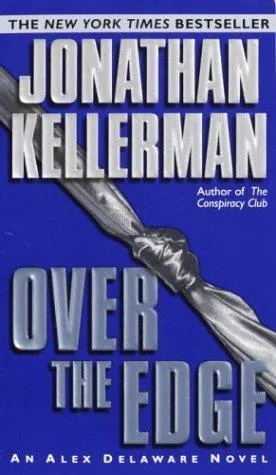 Cover of Over the Edge (Alex Delaware)