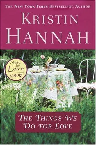 Cover of The things we do for love