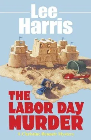 Cover of The Labor Day Murder
