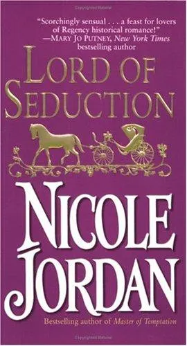 Cover of Lord of Seduction