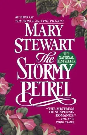 Cover of Stormy Petrel