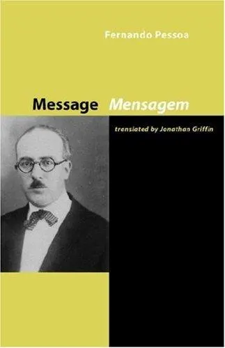 Cover of Mensagem