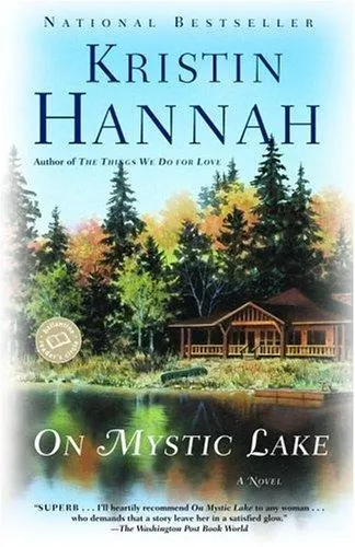 Cover of On Mystic Lake