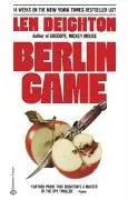 Cover of Berlin Game