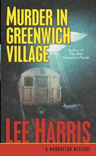 Cover of Murder in Greenwich Village
