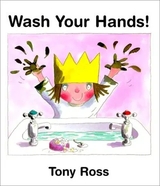 Cover of Wash your hands!