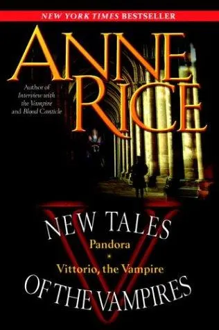 Cover of New Tales of the Vampires