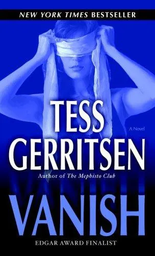 Cover of Vanish (Jane Rizzoli, Book 5)