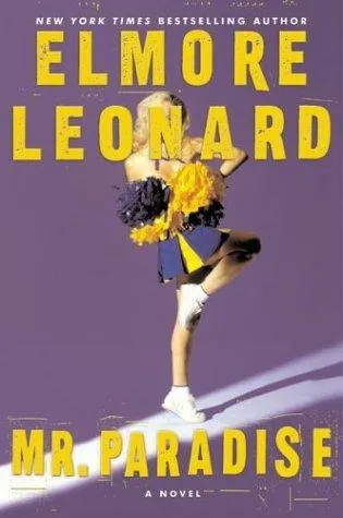 Cover of Mr. Paradise