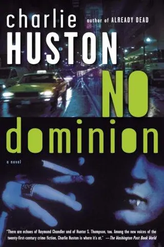 Cover of No Dominion