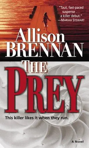 Cover of The Prey