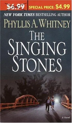 Cover of The singing stones