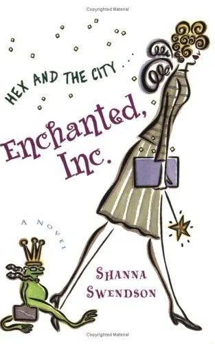Cover of Enchanted, Inc.