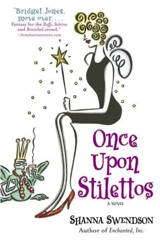 Cover of Once Upon Stilettos