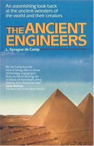 Cover of The ancient engineers