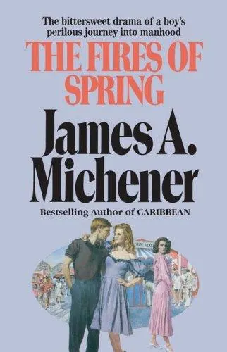 Cover of The Fires of Spring
