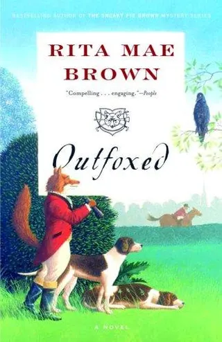 Cover of Outfoxed