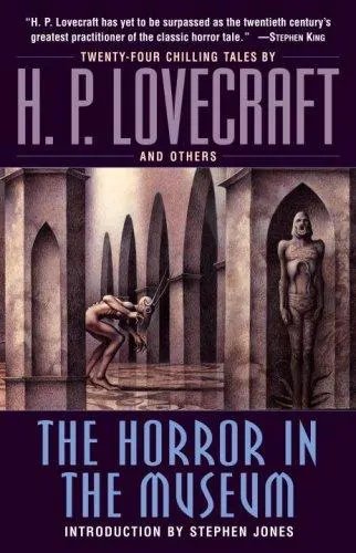 Cover of The Horror in the Museum