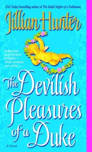 Cover of The Devilish Pleasures of a Duke