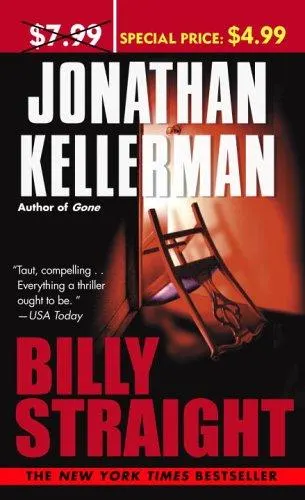 Cover of Billy Straight