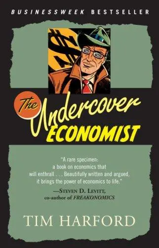 Cover of The Undercover Economist