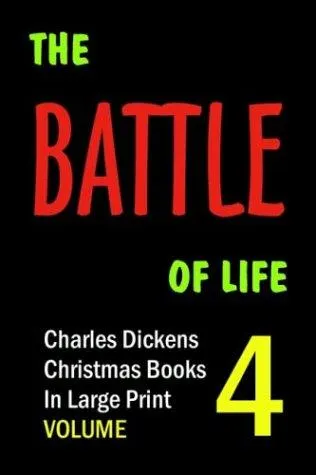 Cover of The Battle of Life