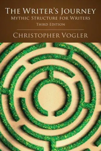 Cover of The writer's journey