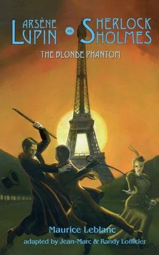 Cover of Arsene Lupin Vs. Sherlock Holmes