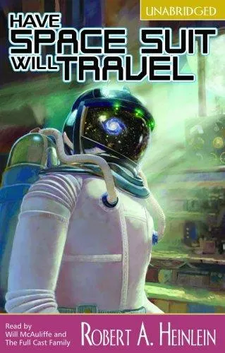 Cover of Have Spacesuit--Will Travel
