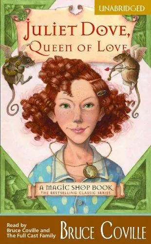 Cover of Juliet Dove, Queen of Love