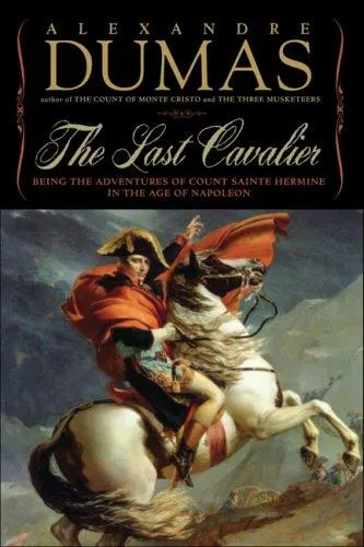 Cover of The Knight of Sainte-Hermine
