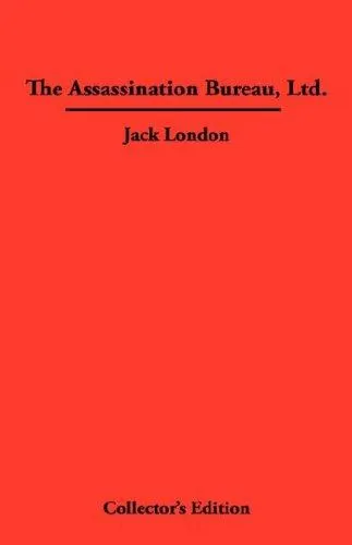 Cover of Assassination Bureau, Ltd.