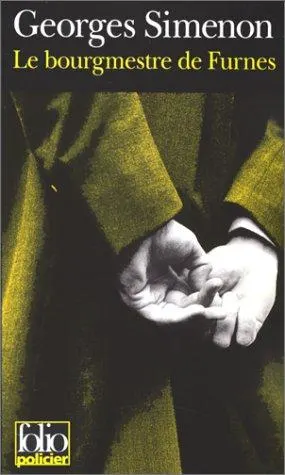 Cover of Le bourgmestre de Furnes