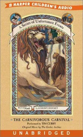 Cover of The Carnivorous Carnival