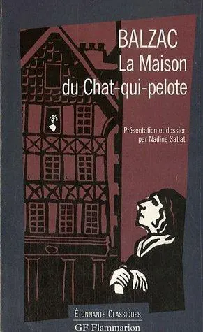 Cover of La maison du chat-qui-pelote