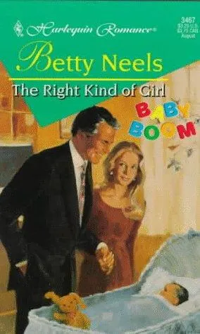 Cover of The Right Kind of Girl